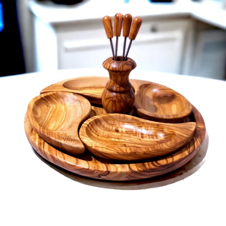 Appetizer set 21 cm