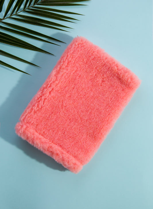 Pink Glove