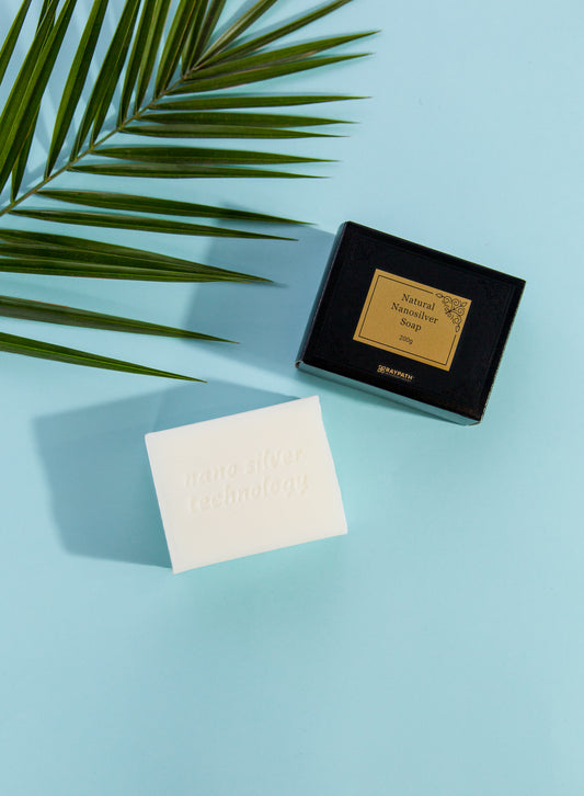 Natural White Soap