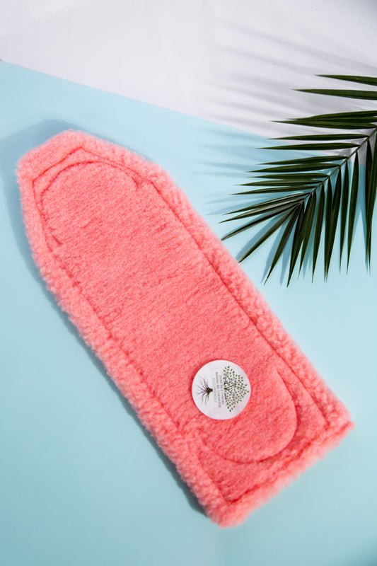 Pink Floor Pad