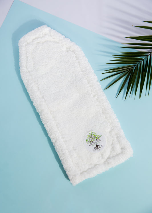White Nova Floor Pad