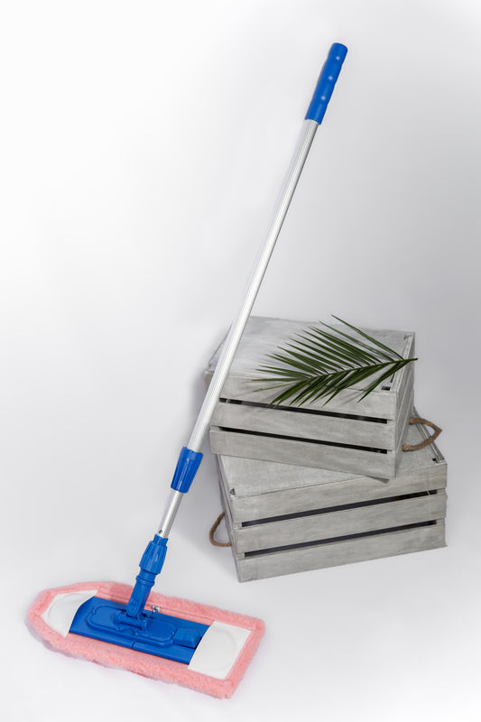 Telescopic pole (1.65cm) with a quick-fit-head