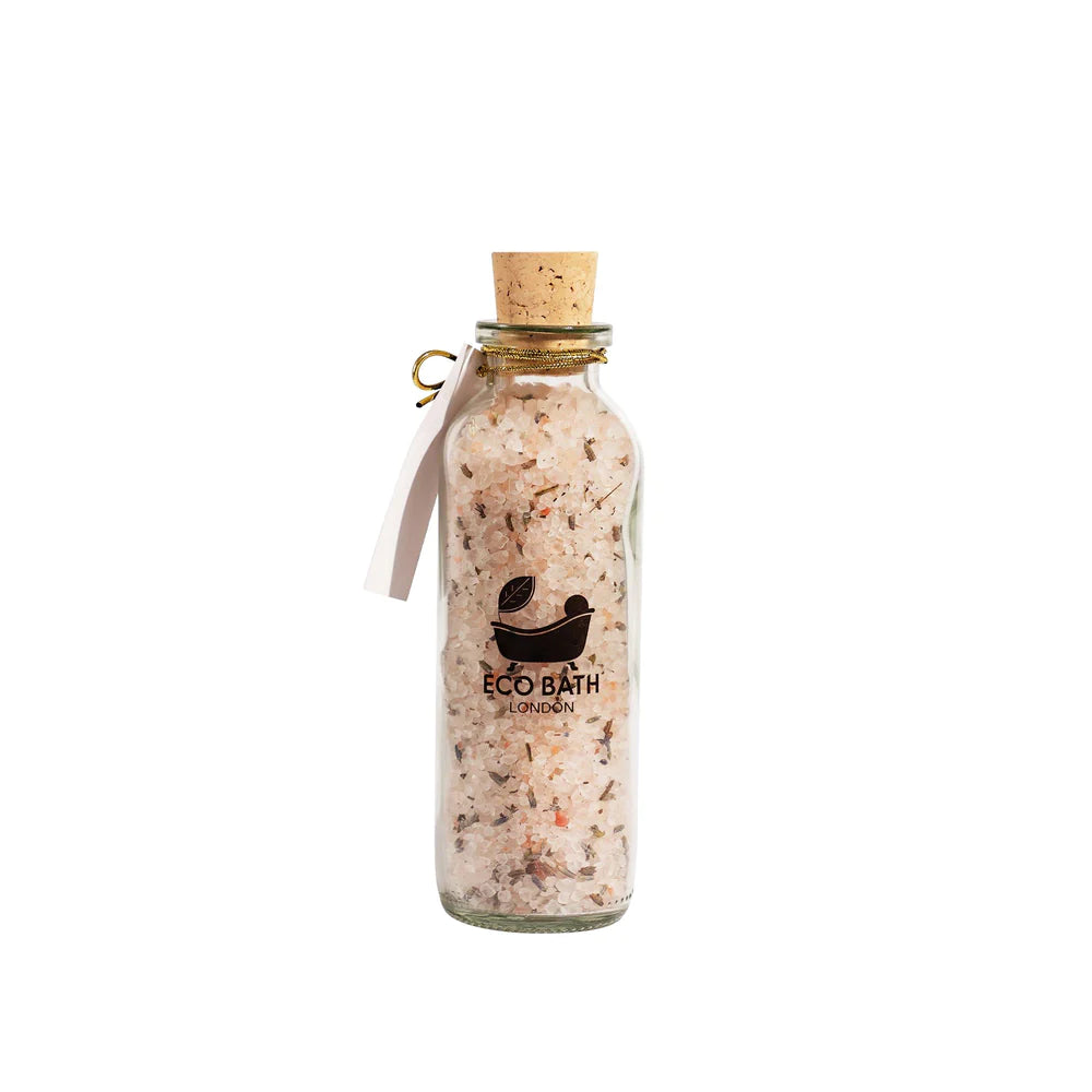 Lavender Himalayan bath salt - 300g