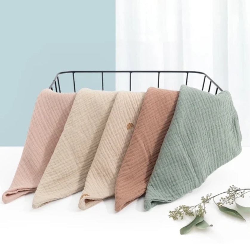 Baby muslin
