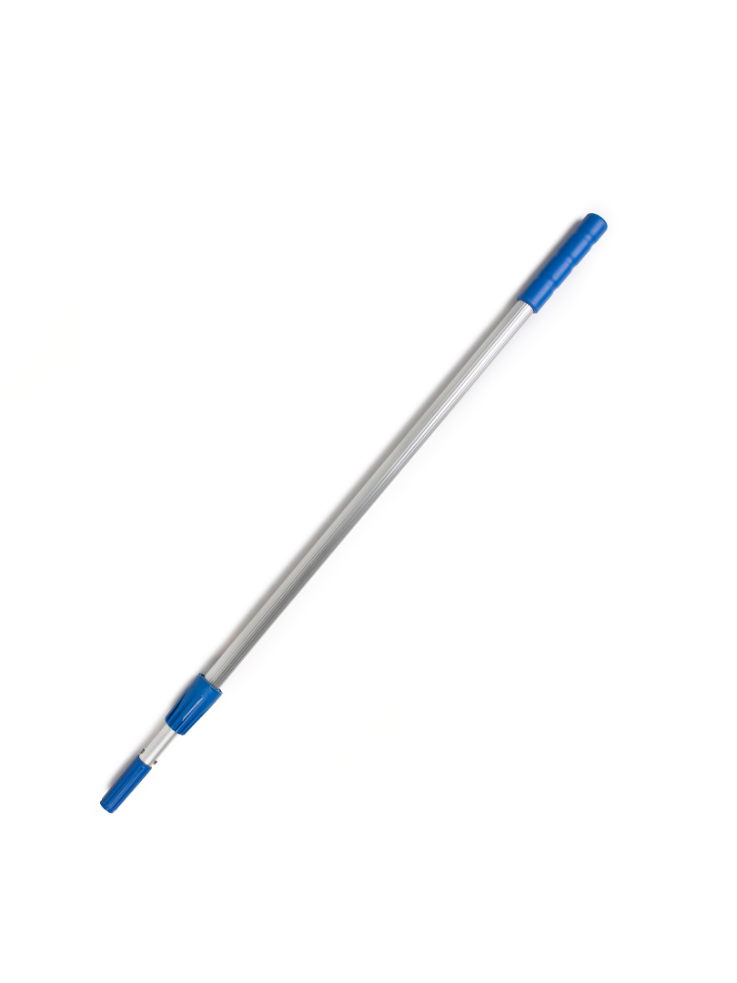 Telescopic pole (1.65cm) with a quick-fit-head