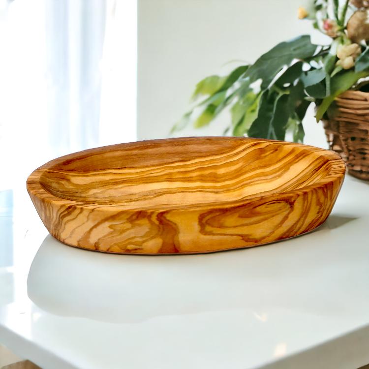 Small oval dish 13cm