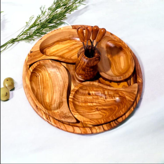 Appetizer set 21 cm