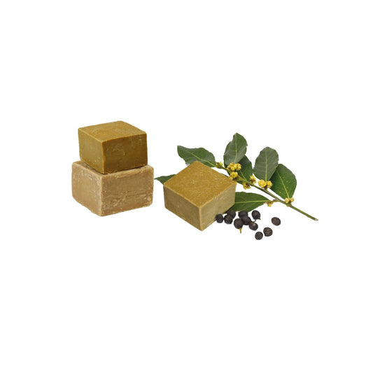 Bay & Olive soap (200g)