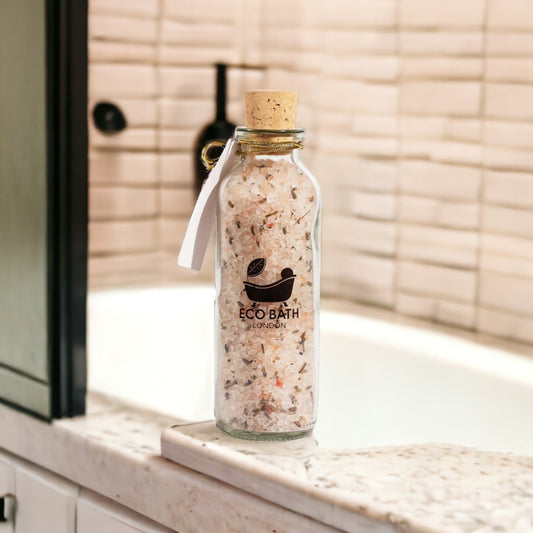 Lavender Himalayan bath salt - 300g