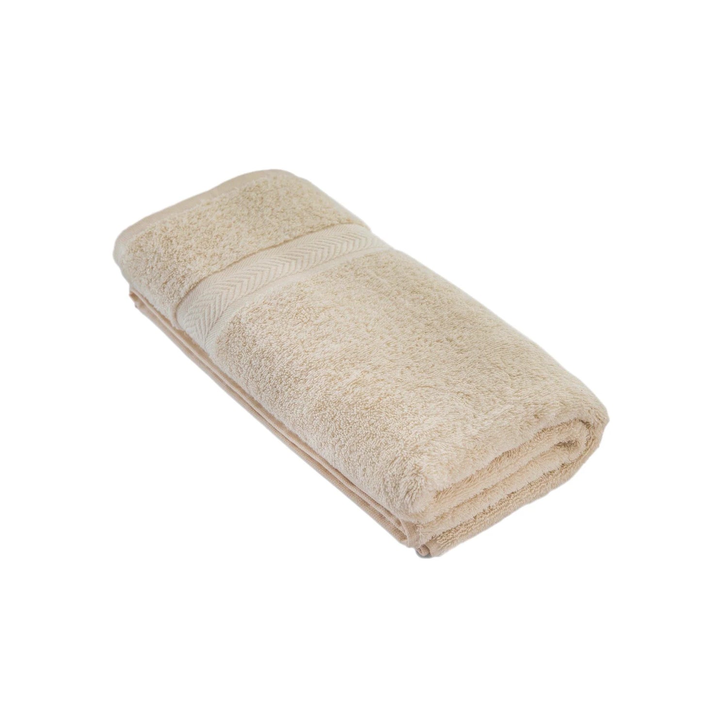 Organic cotton bath sheet towel