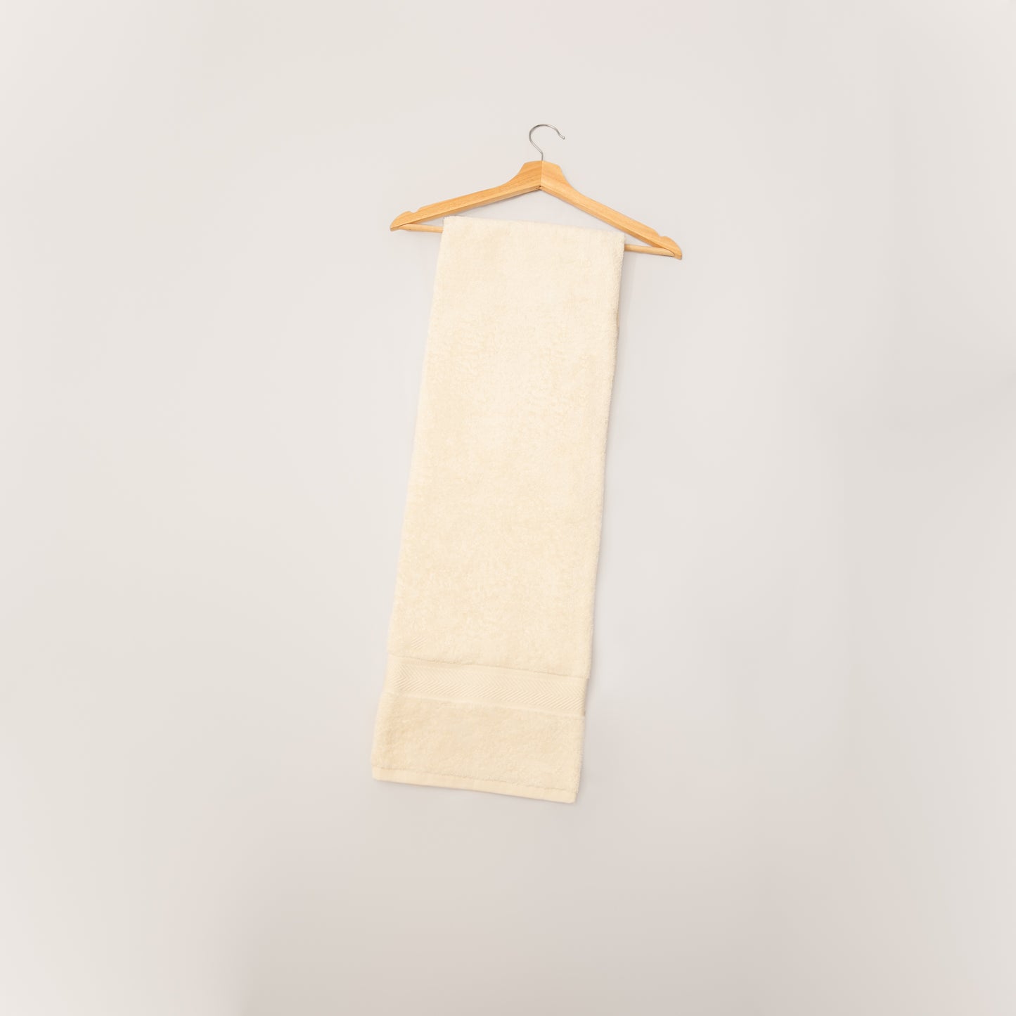 Organic cotton bath sheet towel