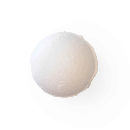 Truly tropical bath bomb (round shape)