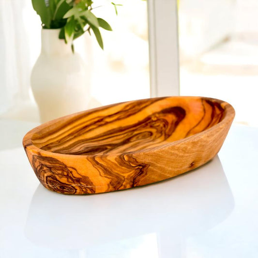 Small oval dish 13cm